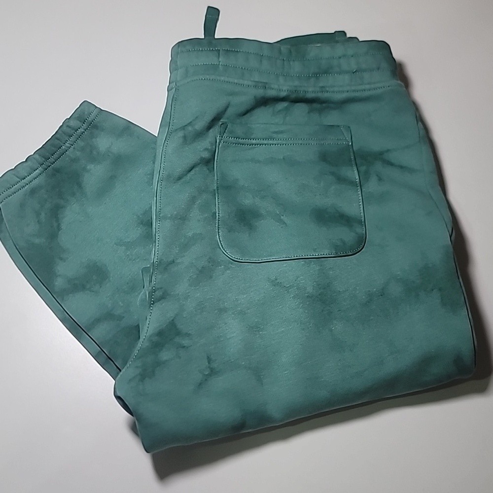 NWT OLD NAVY Tie Dye Bright Joggers Warm